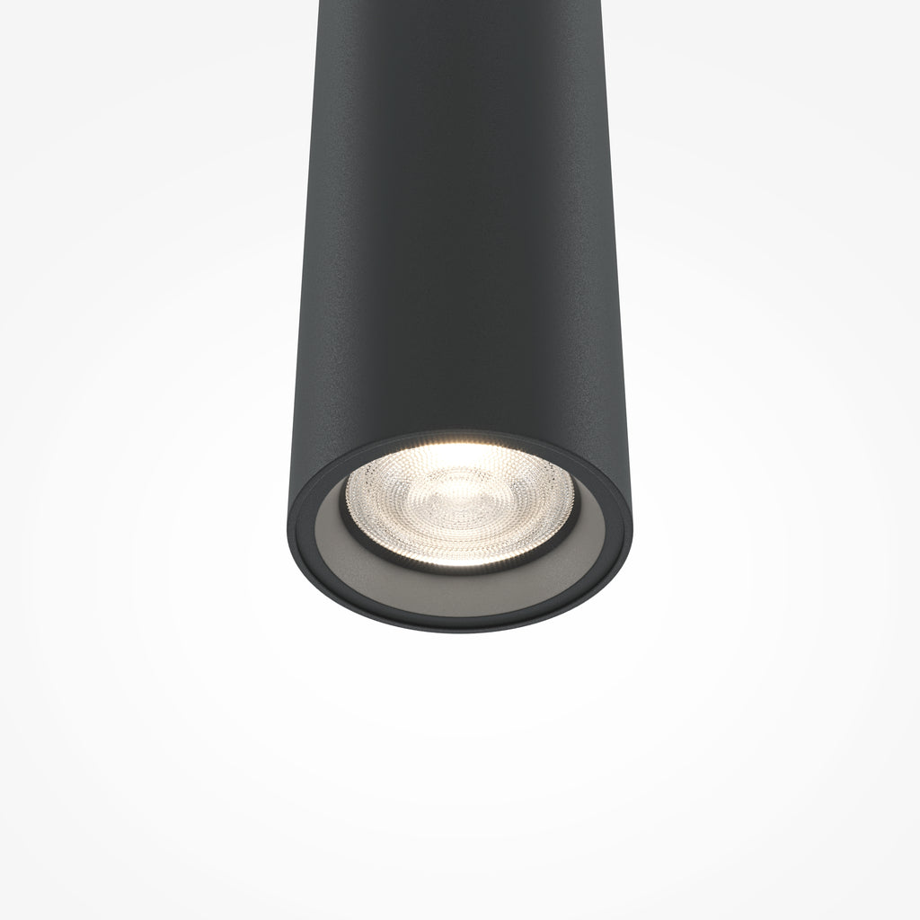 Lampa wisząca Maytoni Pro Base IP20 x MOD159PL-L6B4K2 | Czarny