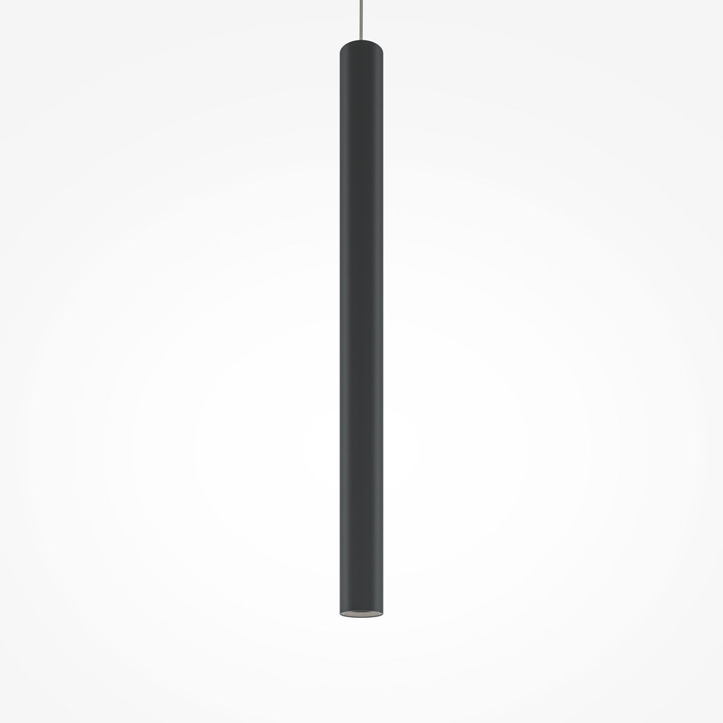 Lampa wisząca Maytoni Pro Base IP20 x MOD159PL-L6B4K2 | Czarny