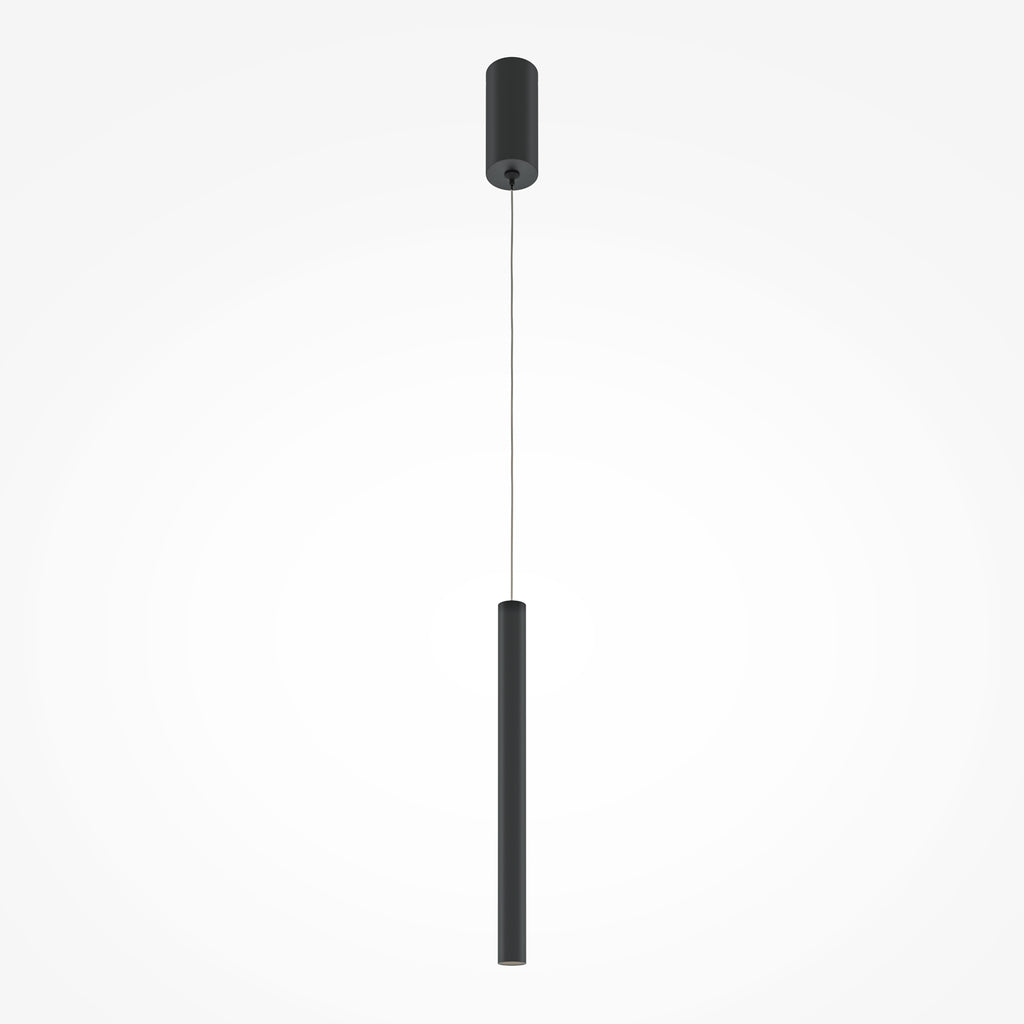Lampa wisząca Maytoni Pro Base IP20 x MOD159PL-L6B4K2 | Czarny
