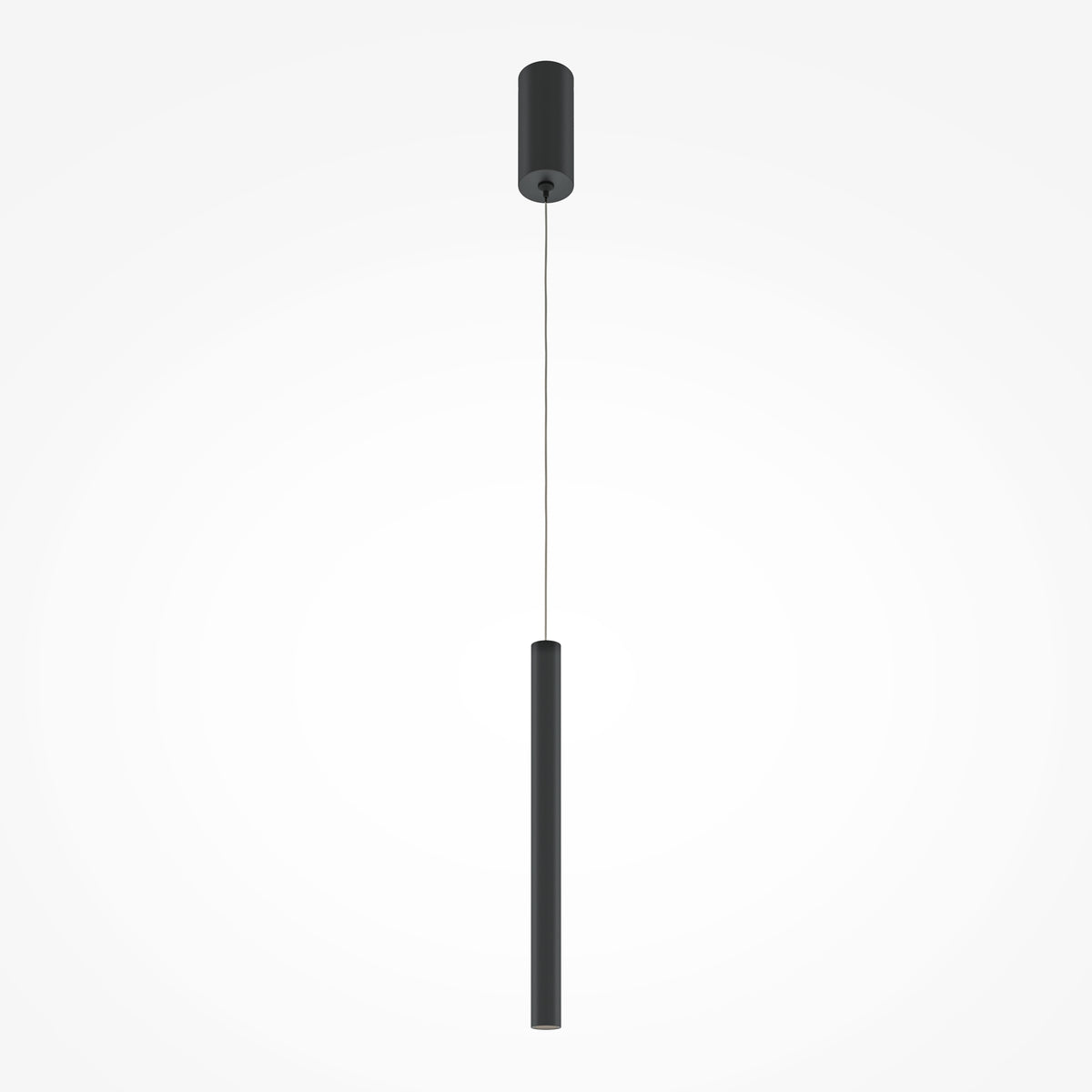 Lampa wisząca Maytoni Pro Base IP20 x MOD159PL-L6B4K2 | Czarny