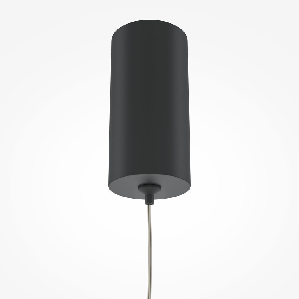 Lampa wisząca Maytoni Pro Base IP20 x MOD159PL-L6B4K2 | Czarny