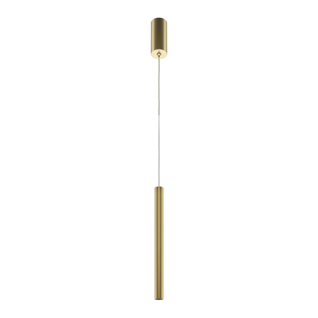Lampa wisząca Maytoni Pro Base IP20 x MOD159PL-L6G4K2 | Złoto