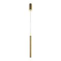 Lampa wisząca Maytoni Pro Base IP20 x MOD159PL-L6G4K2 | Złoto