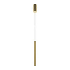 Lampa wisząca Maytoni Pro Base IP20 x MOD159PL-L6G4K2 | Złoto