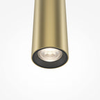 Lampa wisząca Maytoni Pro Base IP20 x MOD159PL-L6G4K2 | Złoto
