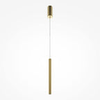 Lampa wisząca Maytoni Pro Base IP20 x MOD159PL-L6G4K2 | Złoto
