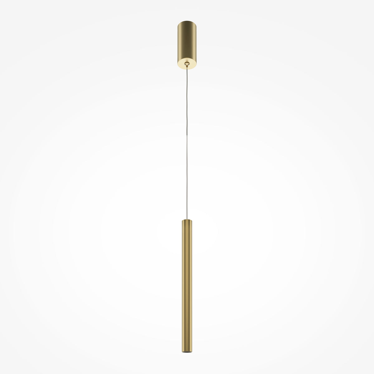 Lampa wisząca Maytoni Pro Base IP20 x MOD159PL-L6G4K2 | Złoto