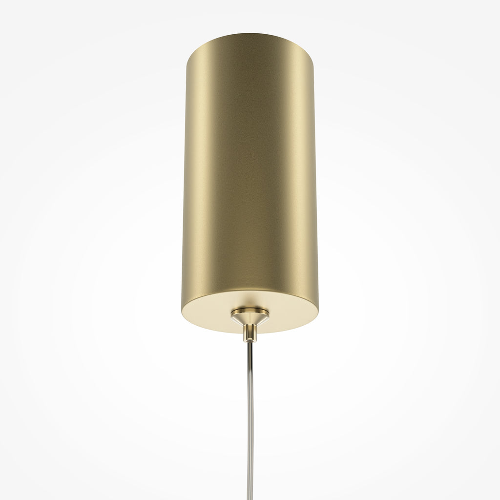 Lampa wisząca Maytoni Pro Base IP20 x MOD159PL-L6G4K2 | Złoto