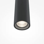 Lampa wisząca Maytoni Pro Extra IP20 x MOD160PL-L6B4K1 | Czarny