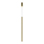 Lampa wisząca Maytoni Pro Extra IP20 x MOD160PL-L6G4K1 | Złoto
