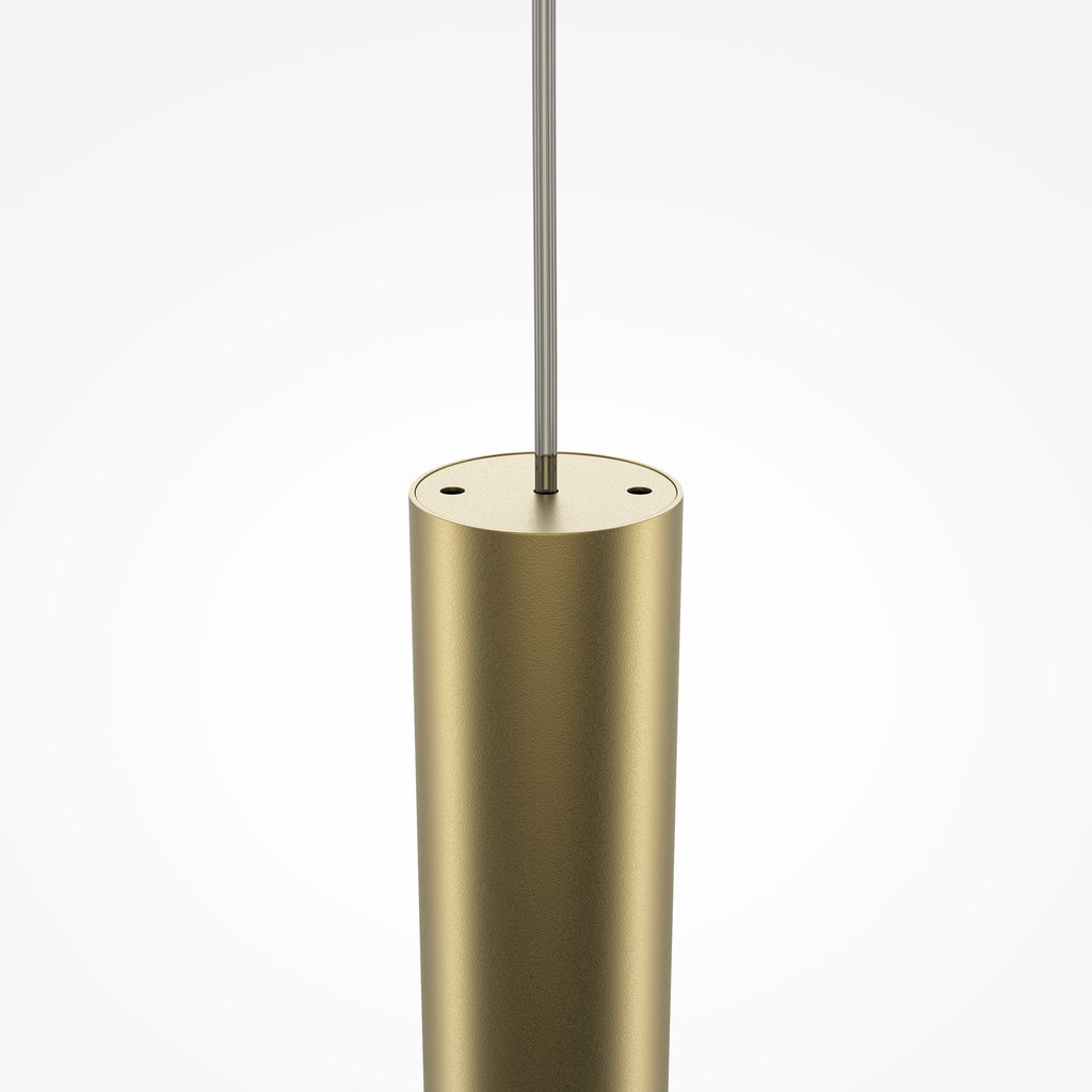 Lampa wisząca Maytoni Pro Extra IP20 x MOD160PL-L6G4K1 | Złoto