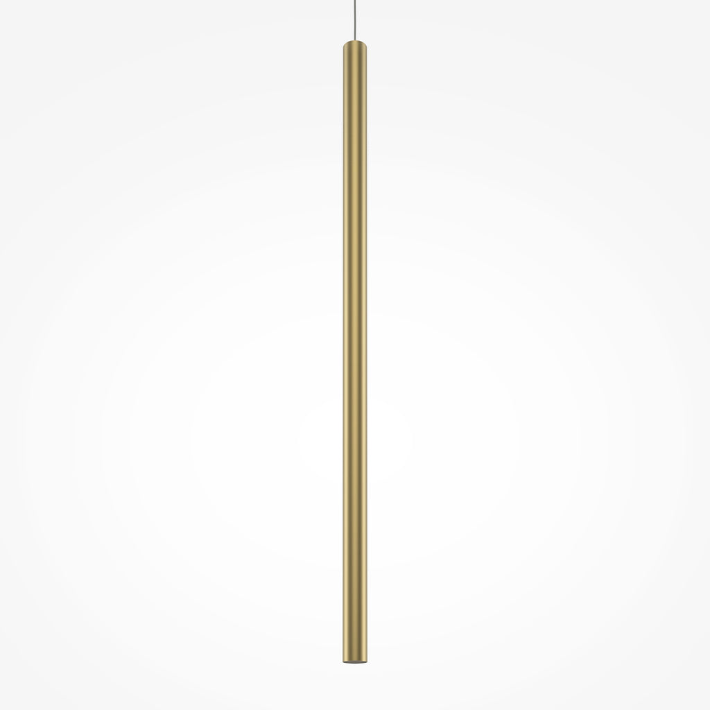 Lampa wisząca Maytoni Pro Extra IP20 x MOD160PL-L6G4K1 | Złoto