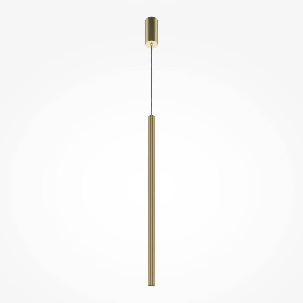 Lampa wisząca Maytoni Pro Extra IP20 x MOD160PL-L6G4K1 | Złoto