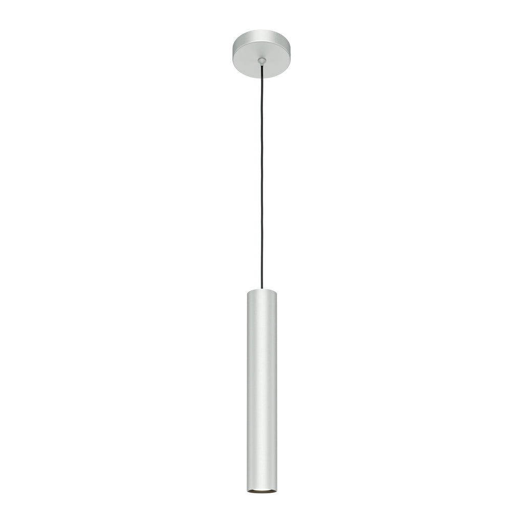 Lampa wisząca Maytoni Pro Focus IP20 1xGU10 MOD161PL-01CM1 | Srebrny