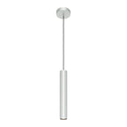 Lampa wisząca Maytoni Pro Focus IP20 1xGU10 MOD161PL-01CM1 | Srebrny