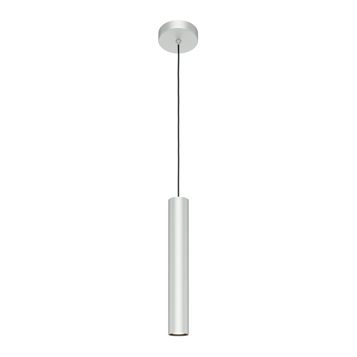 Lampa wisząca Maytoni Pro Focus IP20 1xGU10 MOD161PL-01CM1 | Srebrny