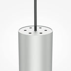 Lampa wisząca Maytoni Pro Focus IP20 1xGU10 MOD161PL-01CM1 | Srebrny