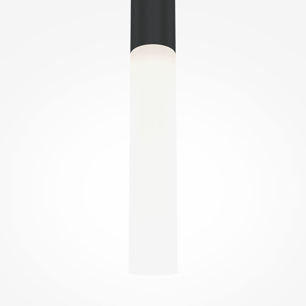 Lampa wisząca Maytoni Pro Shade IP20 x MOD157PL-L6B4K1 | Czarny