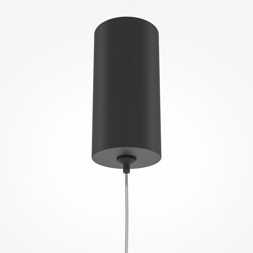 Lampa wisząca Maytoni Pro Shade IP20 x MOD157PL-L6B4K1 | Czarny