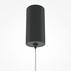 Lampa wisząca Maytoni Pro Shade IP20 x MOD157PL-L6B4K1 | Czarny