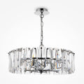 Lampa wisząca Maytoni Puntes IP20 6xE14 MOD043PL-06CH | Chrom