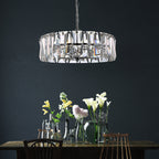 Lampa wisząca Maytoni Puntes IP20 6xE14 MOD043PL-06CH | Chrom