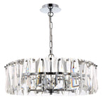 Lampa wisząca Maytoni Puntes IP20 6xE14 MOD043PL-06CH | Chrom