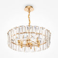 Lampa wisząca Maytoni Puntes IP20 6xE14 MOD043PL-06G | Złoto