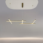 Lampa wisząca Maytoni Radiance IP20 x MOD278PL-L50G3K | Złoto