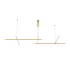 Lampa wisząca Maytoni Radiance IP20 x MOD278PL-L86G3K1 | Złoto