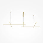 Lampa wisząca Maytoni Radiance IP20 x MOD278PL-L86G3K1 | Złoto