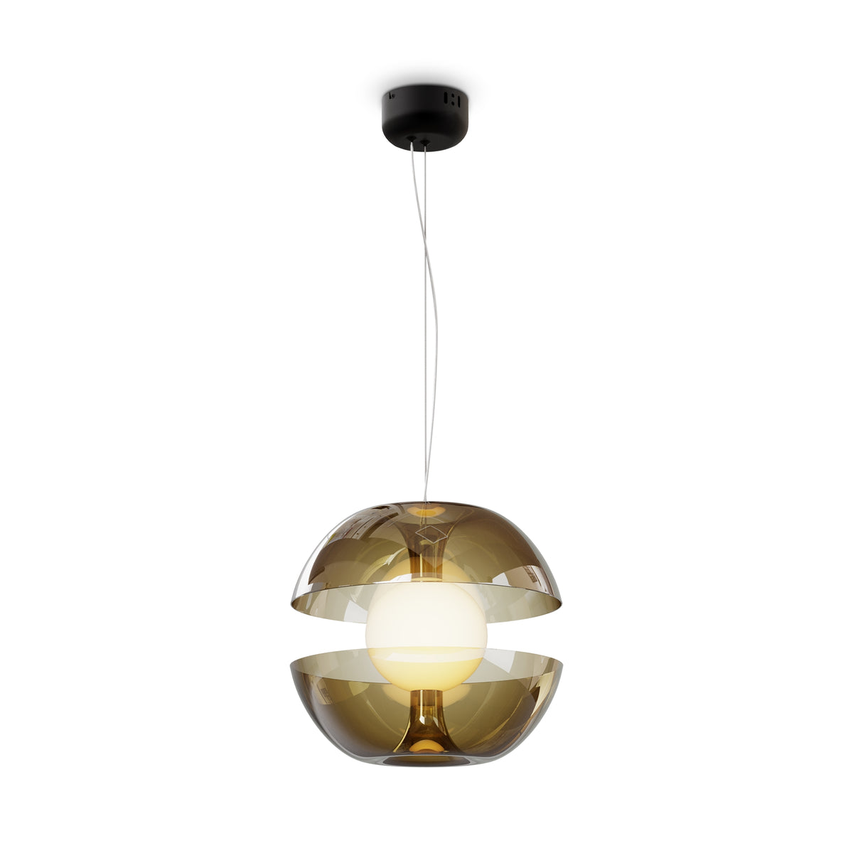 Lampa wisząca Maytoni Rebel IP20 x MOD322PL-L6G3K | Czarny