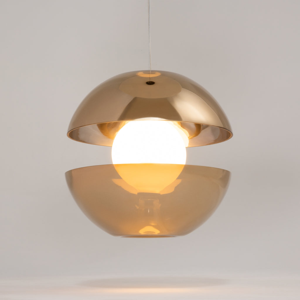Lampa wisząca Maytoni Rebel IP20 x MOD322PL-L6G3K | Czarny
