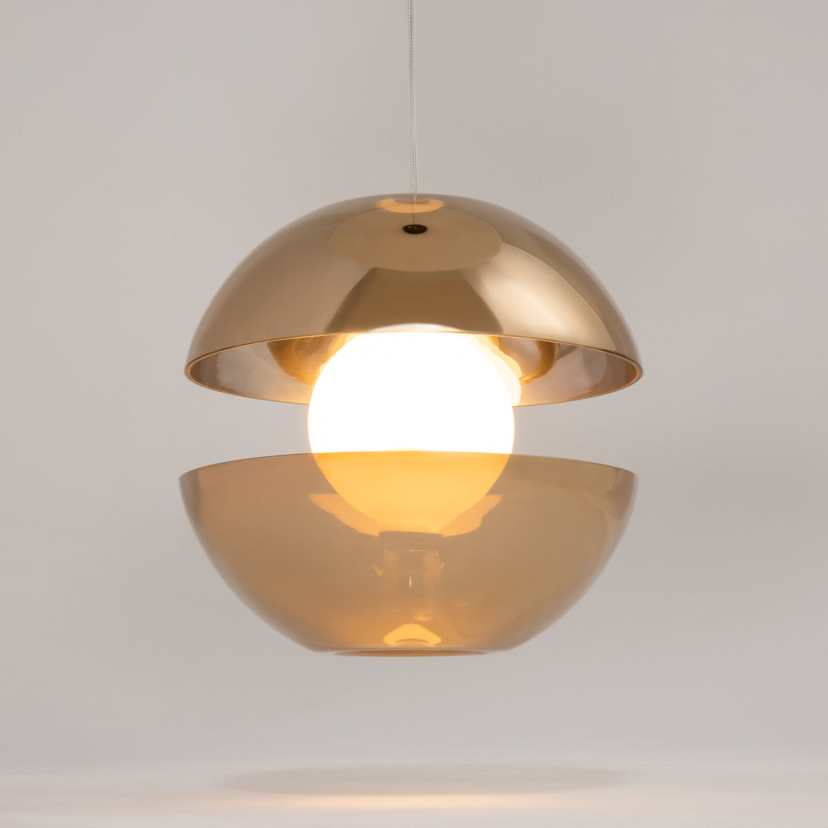 Lampa wisząca Maytoni Rebel IP20 x MOD322PL-L6G3K | Czarny