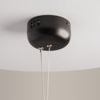 Lampa wisząca Maytoni Rebel IP20 x MOD322PL-L6G3K | Czarny