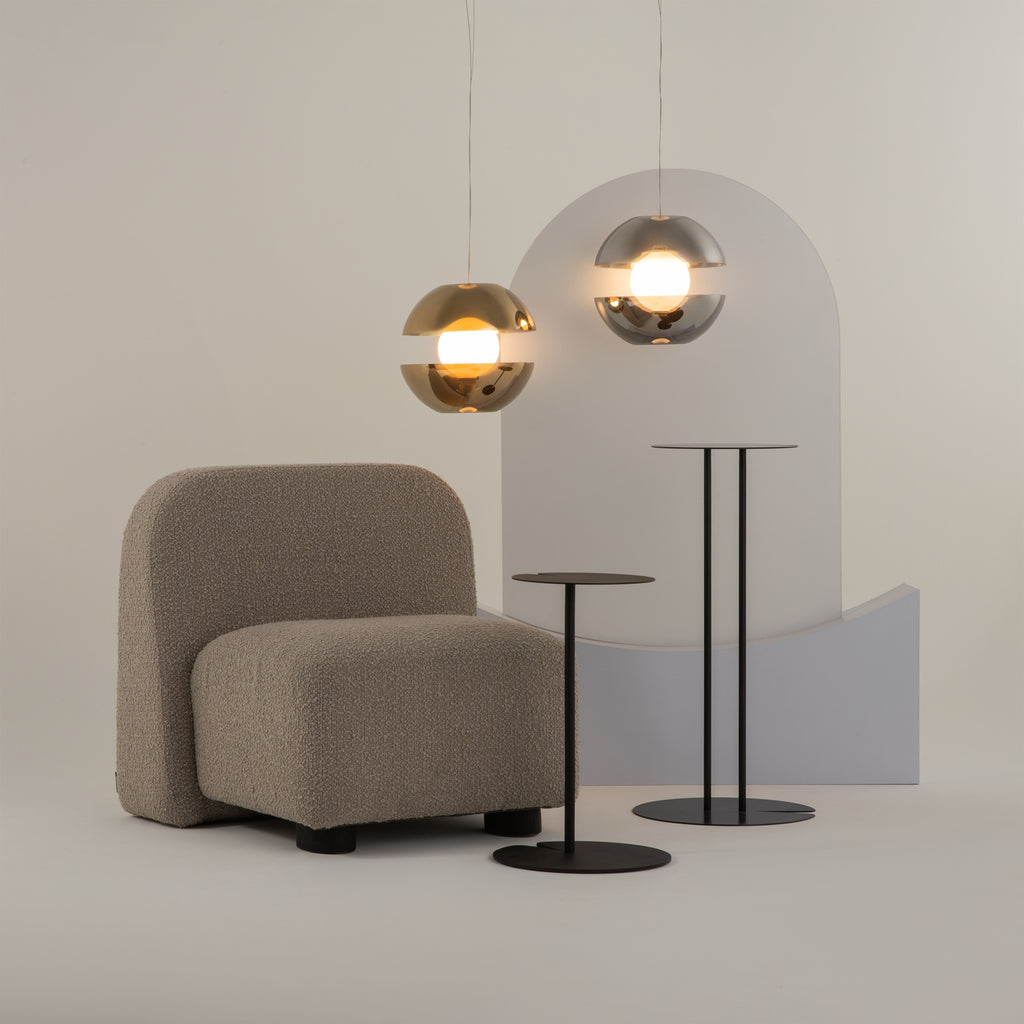 Lampa wisząca Maytoni Rebel IP20 x MOD322PL-L6G3K | Czarny