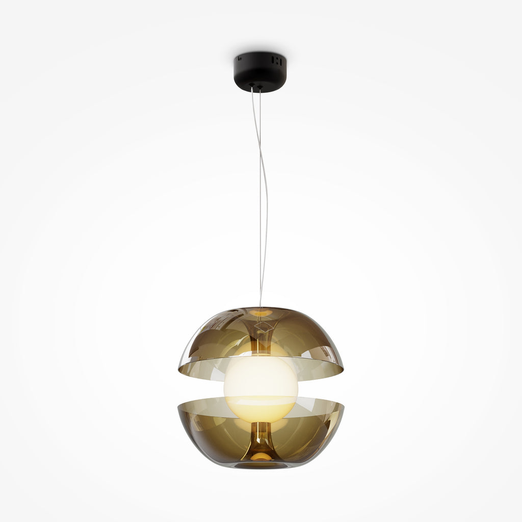 Lampa wisząca Maytoni Rebel IP20 x MOD322PL-L6G3K | Czarny