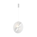 Lampa wisząca Maytoni Reflex IP20 x MOD154PL-L6W3K | Biały