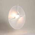 Lampa wisząca Maytoni Reflex IP20 x MOD154PL-L6W3K | Biały