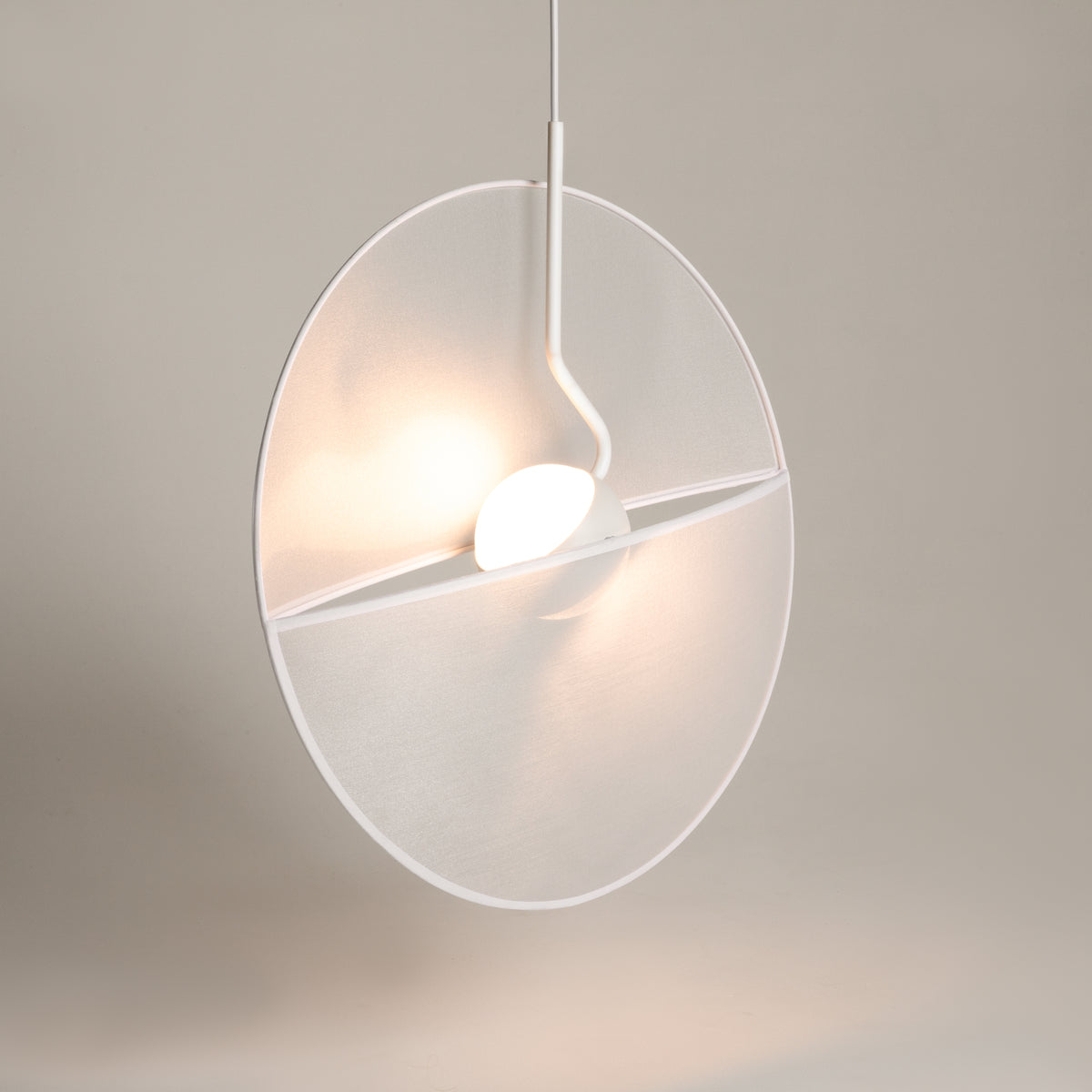 Lampa wisząca Maytoni Reflex IP20 x MOD154PL-L6W3K | Biały