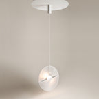 Lampa wisząca Maytoni Reflex IP20 x MOD154PL-L6W3K | Biały
