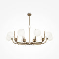 Lampa wisząca Maytoni Rendez-vous IP20 10xE14 MOD109PL-10BS | Mosiądz