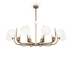 Lampa wisząca Maytoni Rendez-vous IP20 10xE14 MOD109PL-10BS | Mosiądz