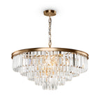Lampa wisząca Maytoni Revero IP20 12xE14 MOD085PL-12BS | Mosiądz