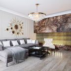 Lampa wisząca Maytoni Revero IP20 12xE14 MOD085PL-12BS | Mosiądz
