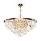 Lampa wisząca Maytoni Revero IP20 16xE14 MOD085PL-16BS | Mosiądz