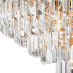 Lampa wisząca Maytoni Revero IP20 16xE14 MOD085PL-16BS | Mosiądz