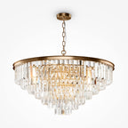 Lampa wisząca Maytoni Revero IP20 16xE14 MOD085PL-16BS | Mosiądz