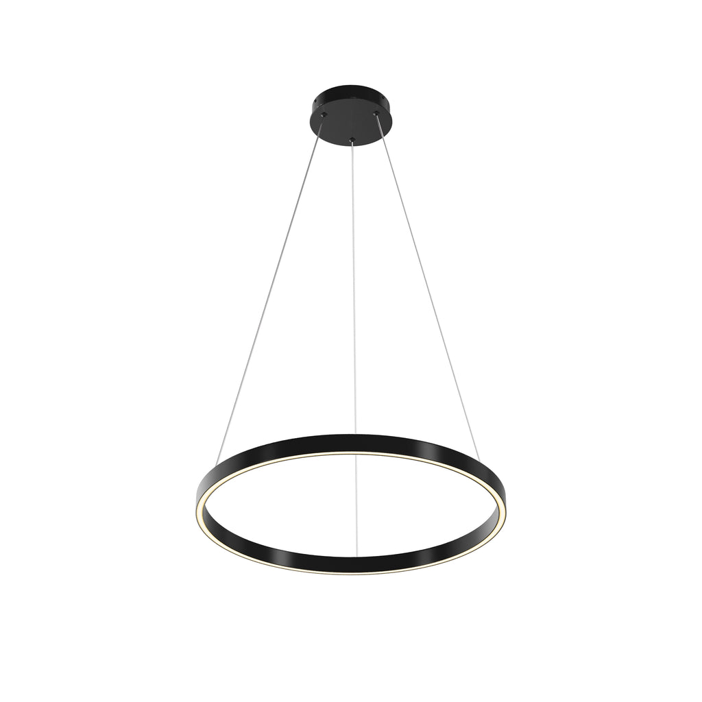 Lampa wisząca Maytoni Rim IP20 x MOD058PL-L32BK | Czarny