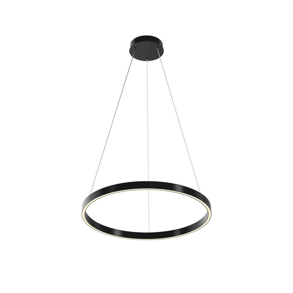 Lampa wisząca Maytoni Rim IP20 x MOD058PL-L32BK | Czarny